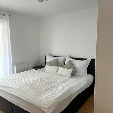 Apartamento Ferienapartment In Strandnaehe, Mit Balkon Und Meerblick *