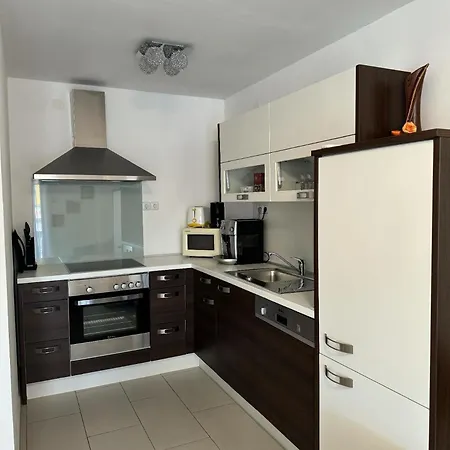 Apartamento Ferienapartment In Strandnaehe, Mit Balkon Und Meerblick *