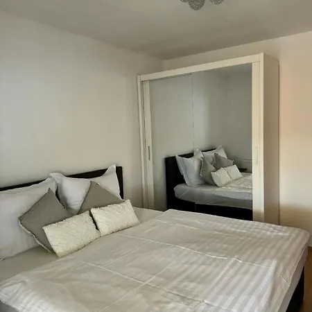 Apartamento Ferienapartment In Strandnaehe, Mit Balkon Und Meerblick *